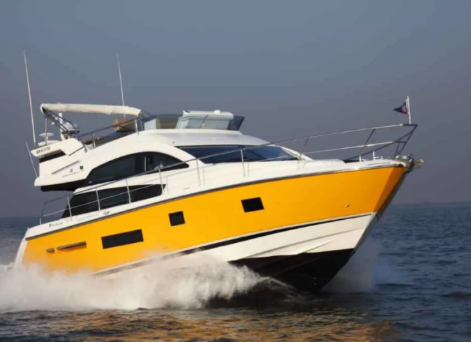 Ciao Bella Yacht