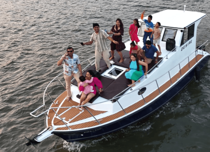 Desire Yachts