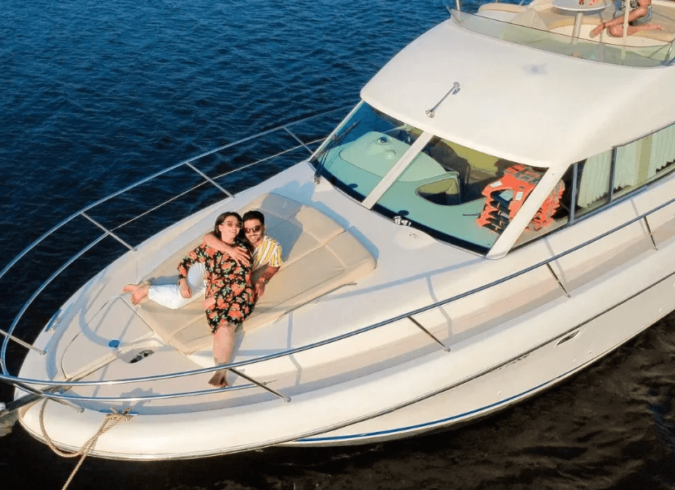 Prestige 36 Yachts