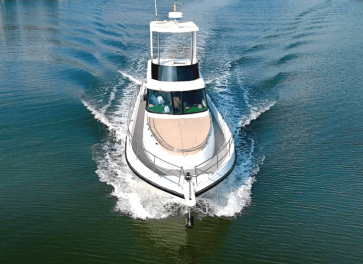 Ralstan Yacht 2