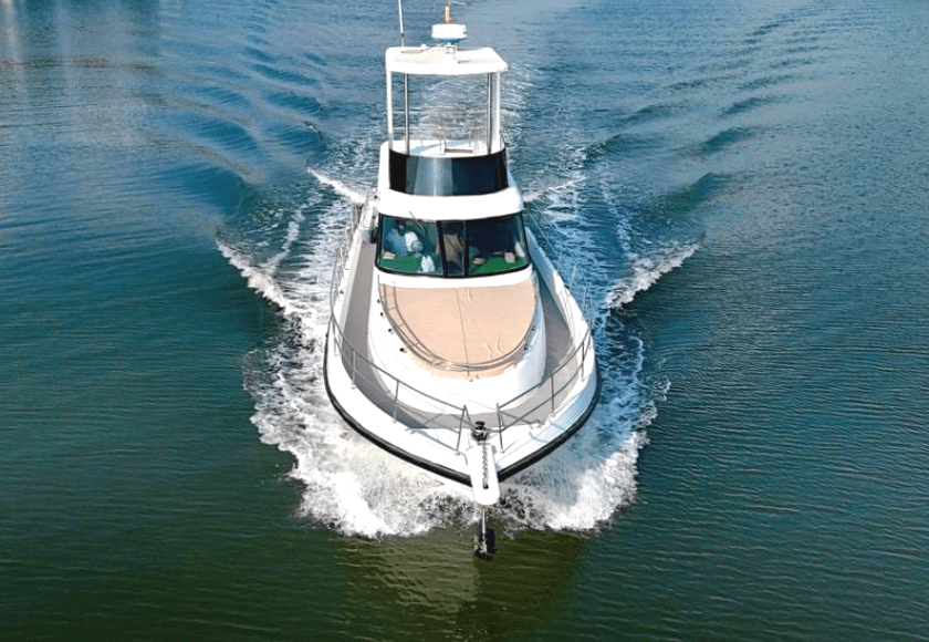Ralstan Yacht 2