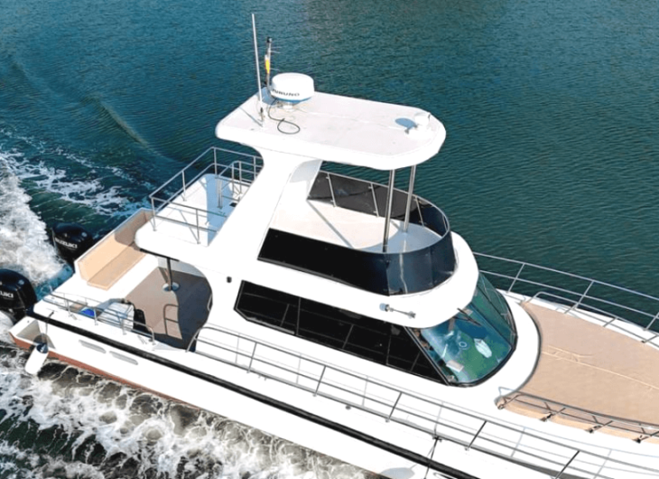 Ralstan Yacht