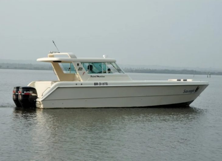 Sea-Eagle