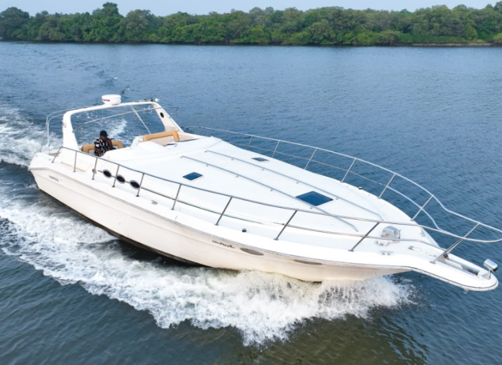 Searay 330 Yachts
