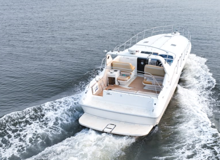 Searay 330 Yachts