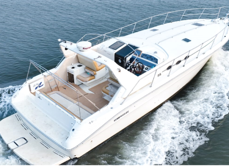 Searay 330 Yachts