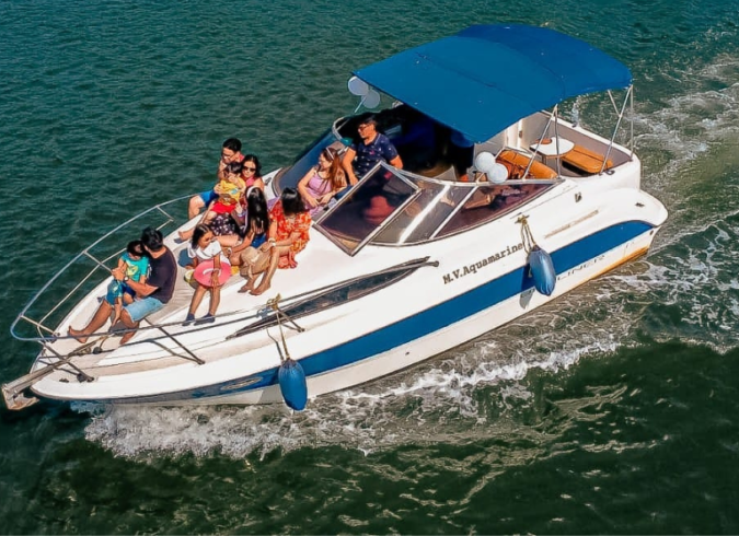 Aquamarine Yacht