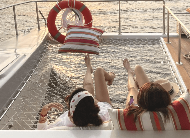 Calypso Catamaran
